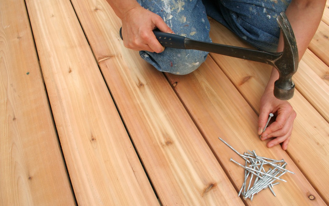 Deck Repairs