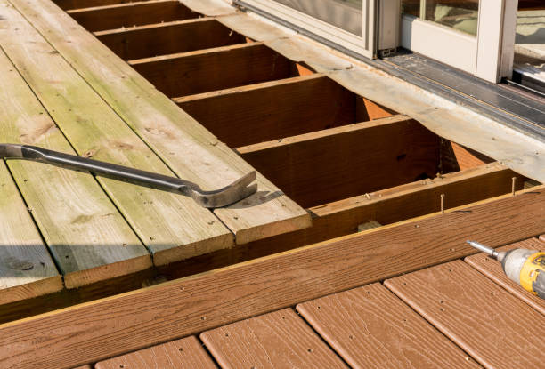 Deck Resurfacing