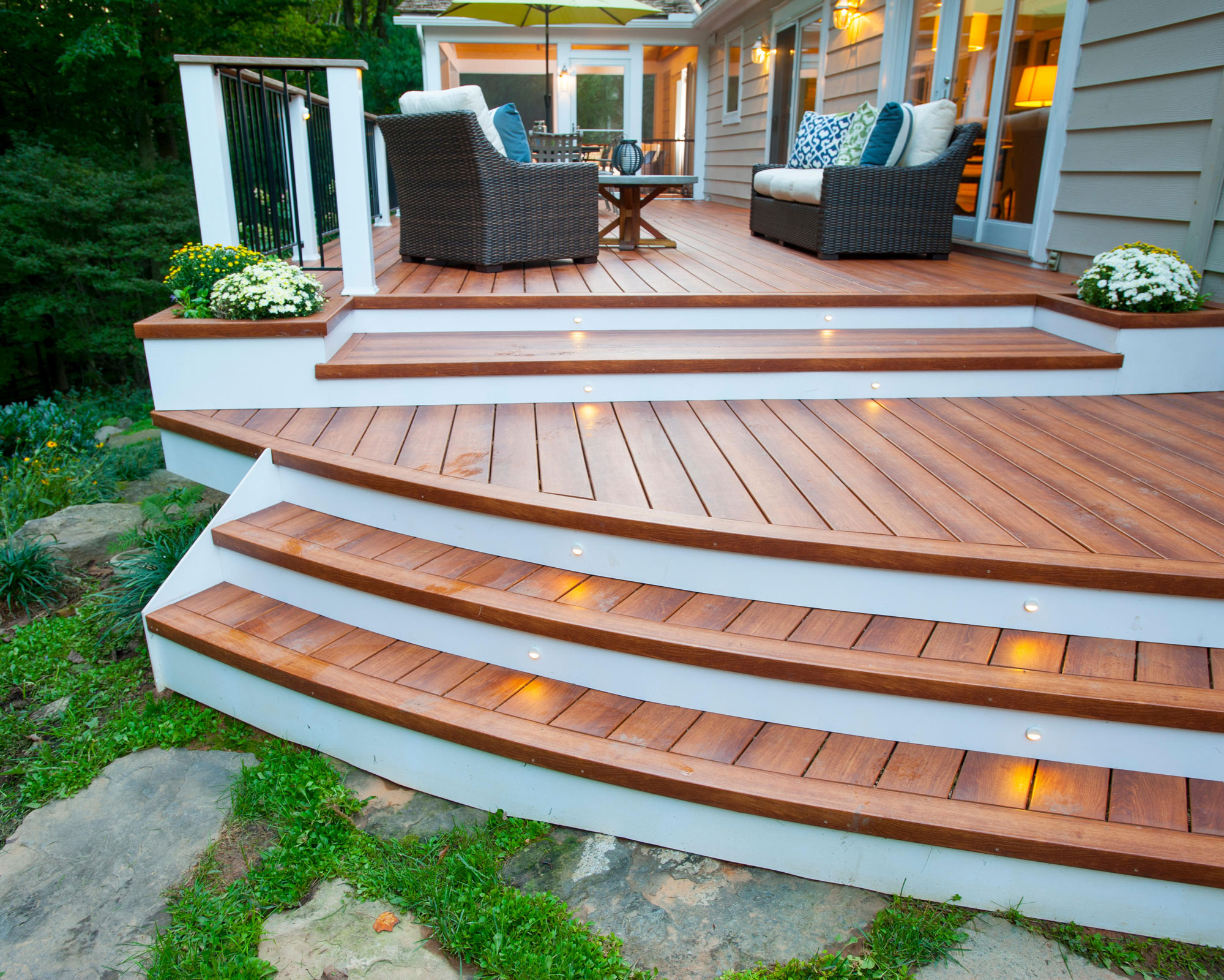 Deck Extensions
