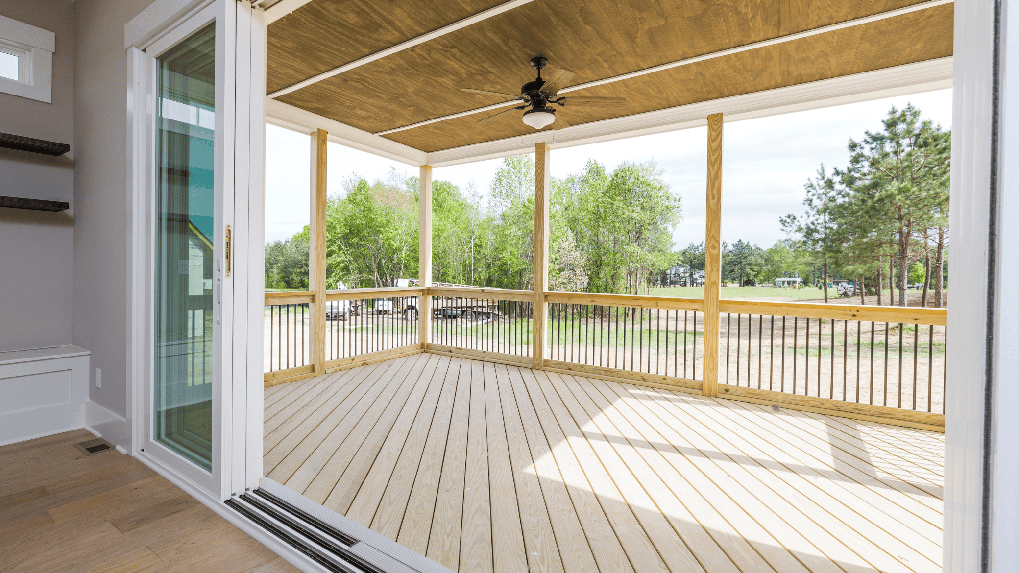 Deck Installation & Construction