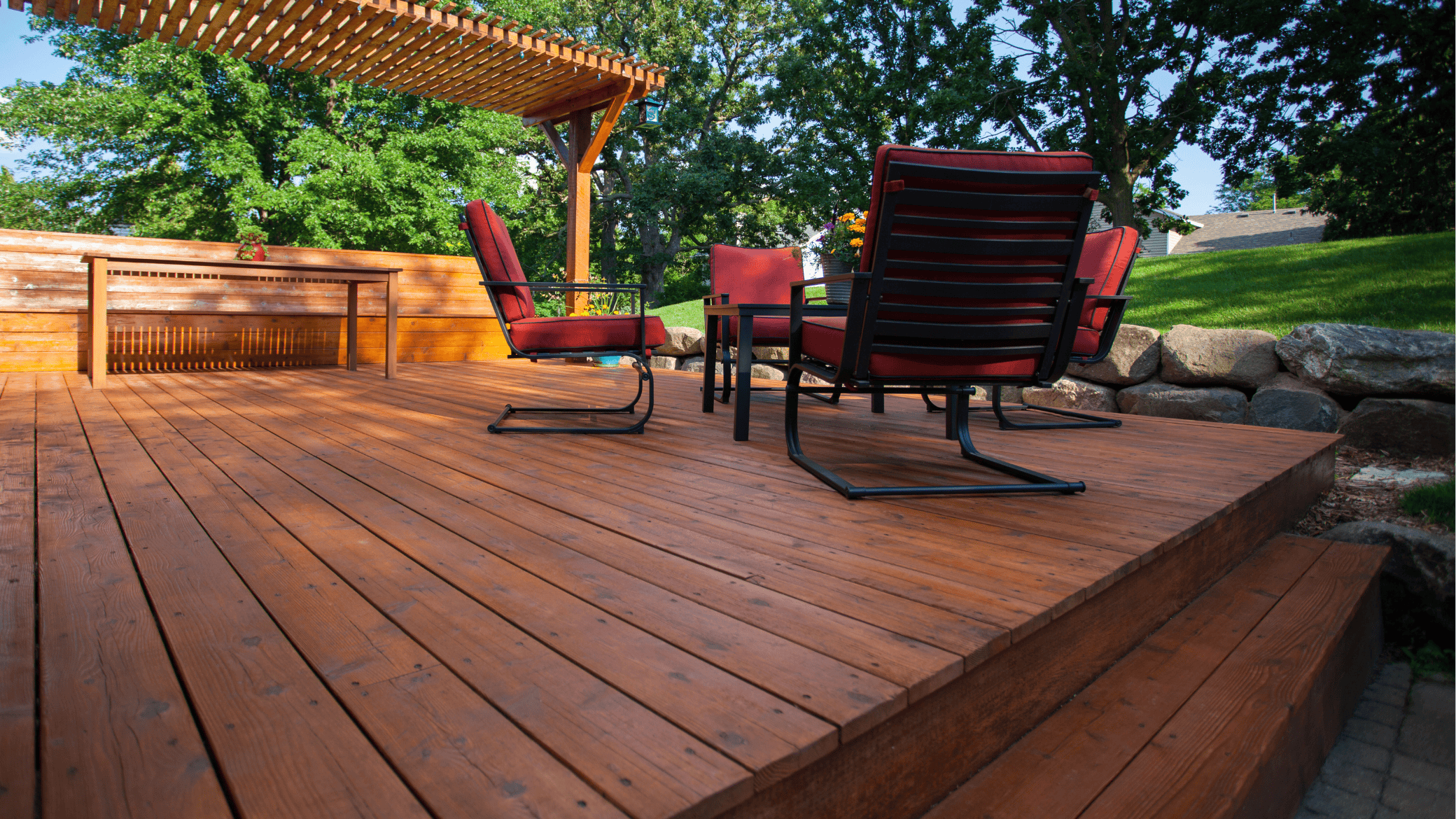 Deck Repairs & Upgrades